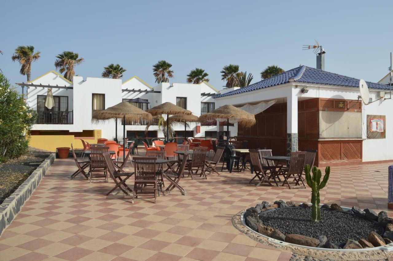Bungalow Tetir in Caleta de Fuste Exterior foto