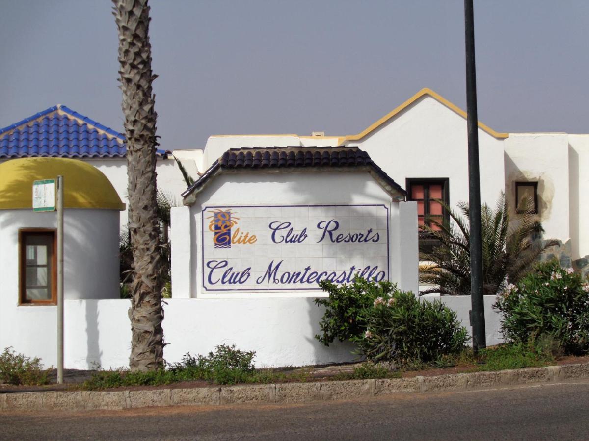 Bungalow Tetir in Caleta de Fuste Exterior foto