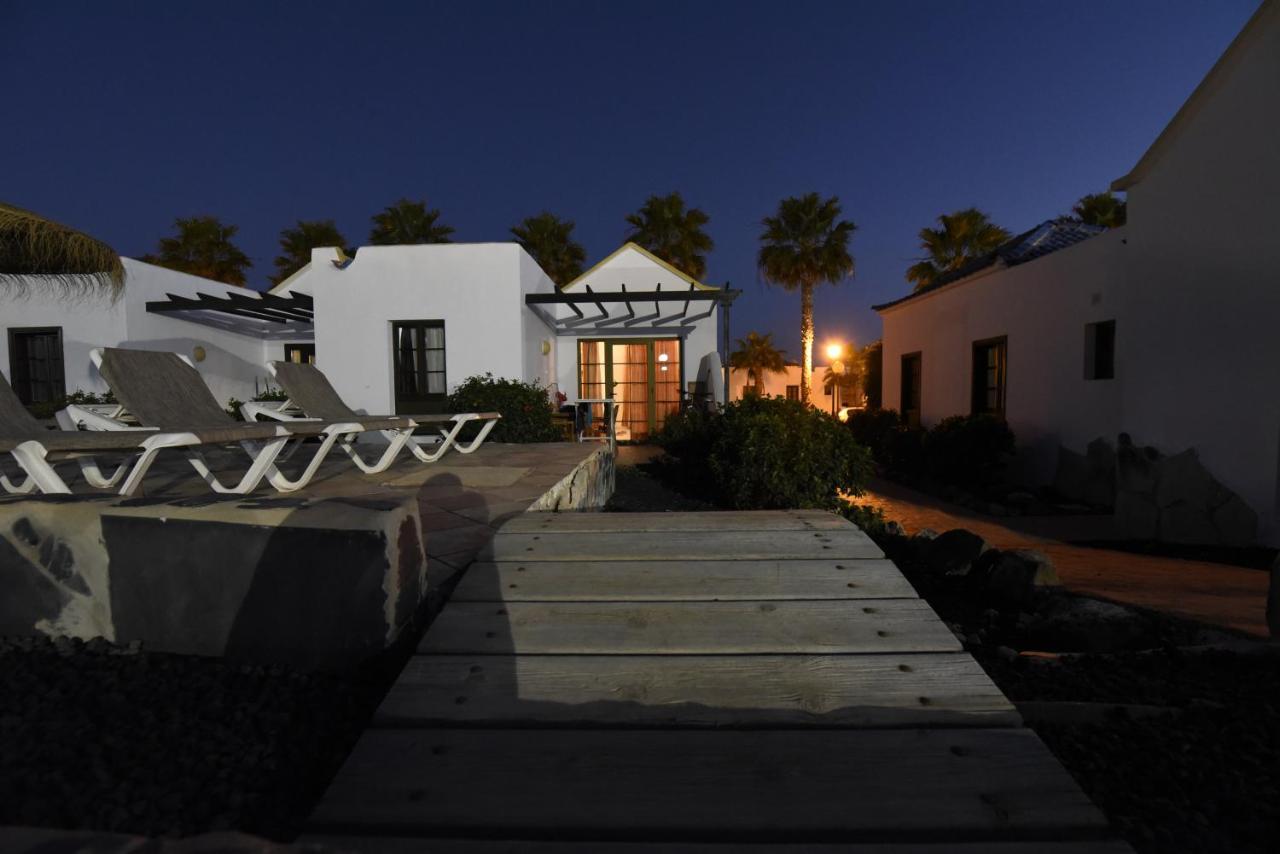 Bungalow Tetir in Caleta de Fuste Exterior foto